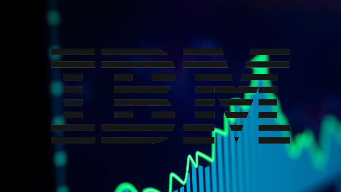 IBM’s Strategic Acquisition: An $11 Billion Bet on Real-Time AI Data Illustration mit AI erstellt übermittelt durch boerse-global.de