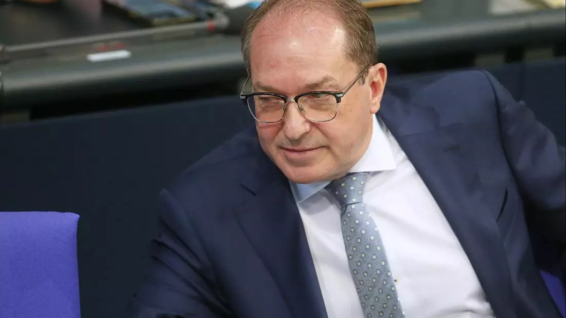 Alexander Dobrindt (Archiv) - Bild: über dts Nachrichtenagentur