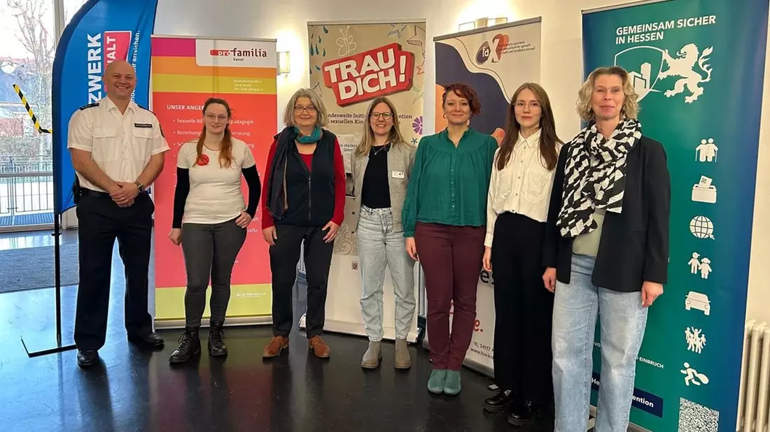 POL-KS: Behördenübergreifendes Theaterstück Trau Dich! begeisterte 450 Schülerinnen und Schüler in Kassel - Bild: presseportal.de