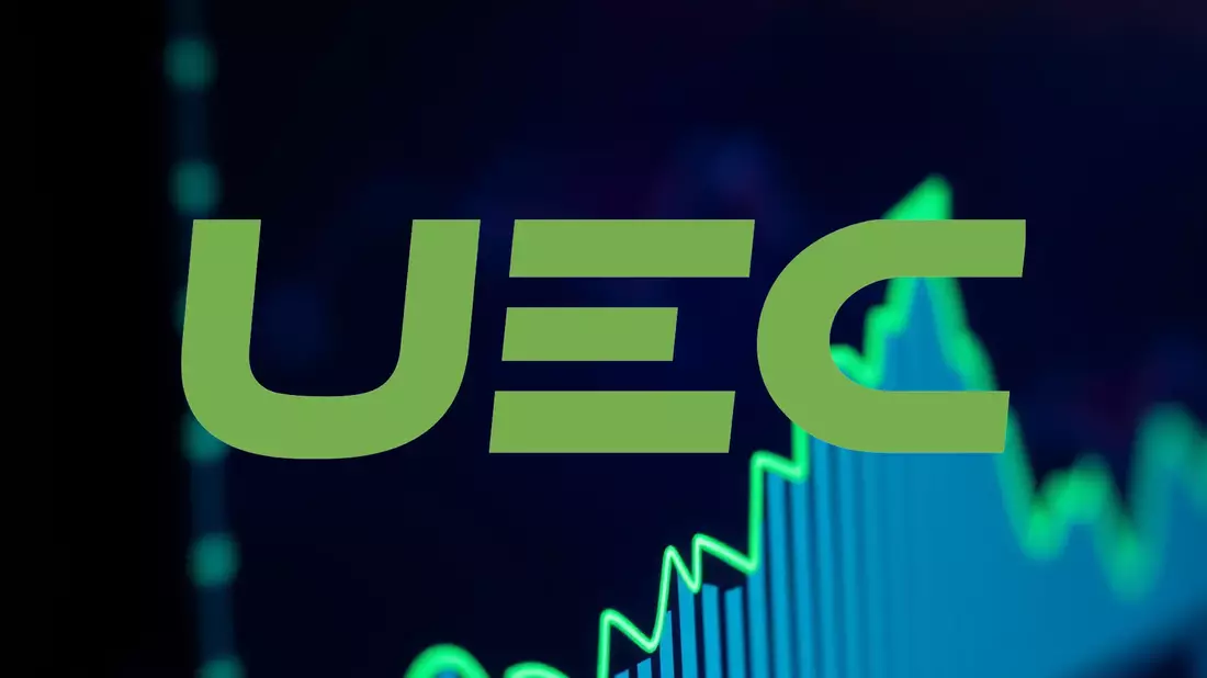 Uranium Energy’s Strategic Pause Fuels Market Confidence Illustration mit AI erstellt übermittelt durch boerse-global.de