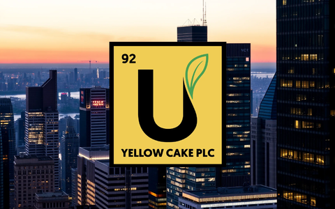 Yellowcake Aktie: Plenisfer erhöht - Foto: über boerse-global.de