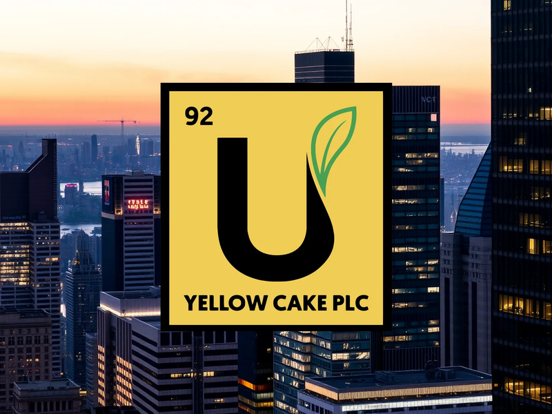 Yellowcake Aktie: Plenisfer erhöht - Foto: über boerse-global.de