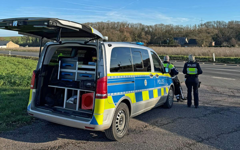 POL-DN: Kontrolltag der Polizeiwache Kreuzau im Südkreis - Foto: presseportal.de
