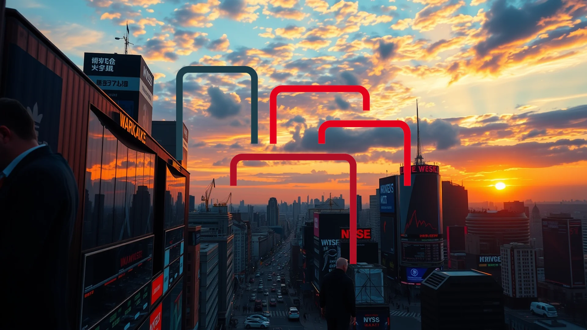 Aedifica Aktie: Warten auf Wettbewerbshüter - Foto: über boerse-global.de