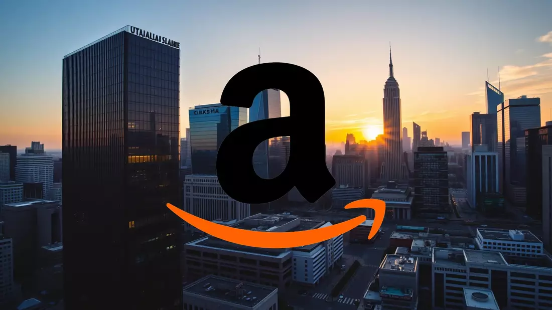 Amazon’s Strategic Bet: A $7 Billion Cloud Investment in India Illustration mit AI erstellt übermittelt durch boerse-global.de