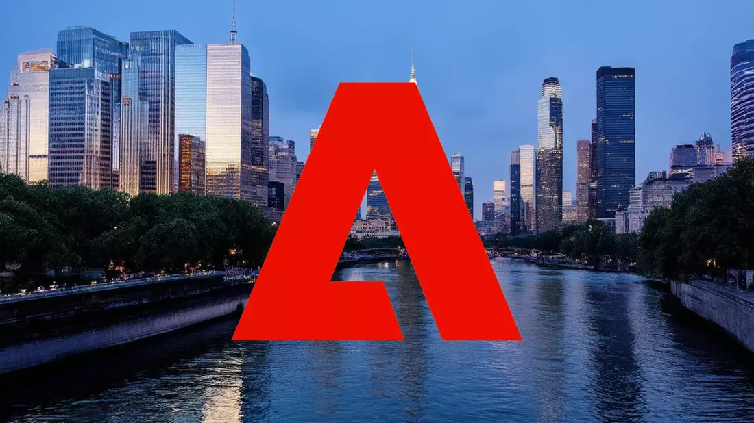 Adobe: La apuesta por la IA presiona la rentabilidad a corto plazo - Bild: über boerse-global.de
