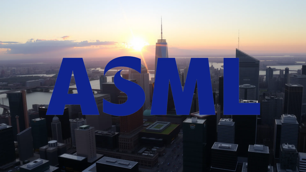 The Indispensable Engine: ASML’s Pivotal Role in Powering the AI Era - Foto: über boerse-global.de