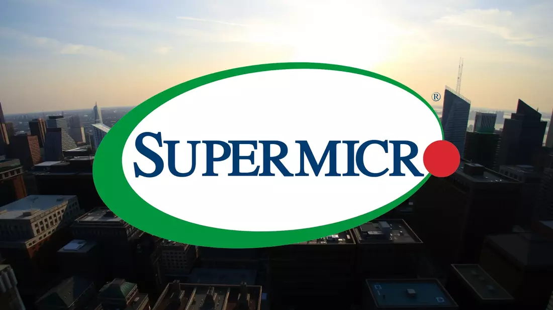 Super Micro Computer: La presión vendedora se intensifica en un entorno sectorial adverso Illustration mit AI erstellt übermittelt durch boerse-global.de