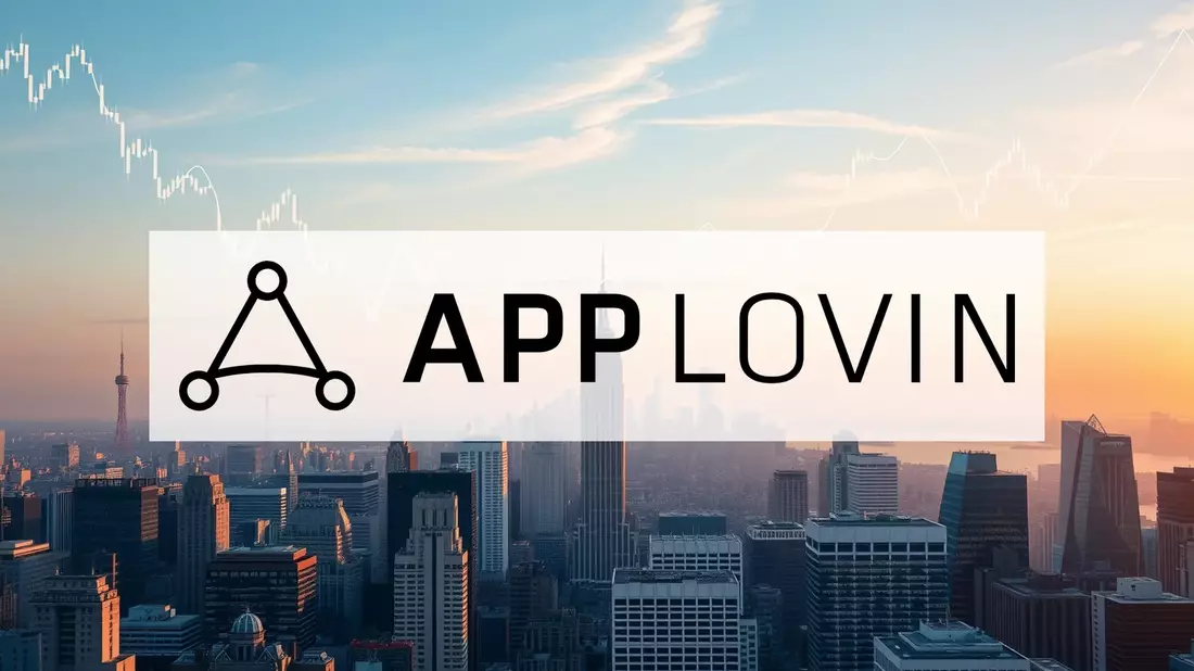 AppLovin: El impulso de Wall Street que acerca la acción a máximos históricos Illustration mit AI erstellt übermittelt durch boerse-global.de