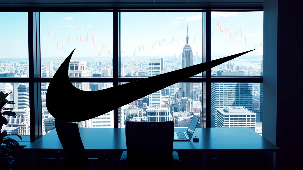 Nike: El Mercado Aguarda un Punto de Inflexión - Foto: über boerse-global.de