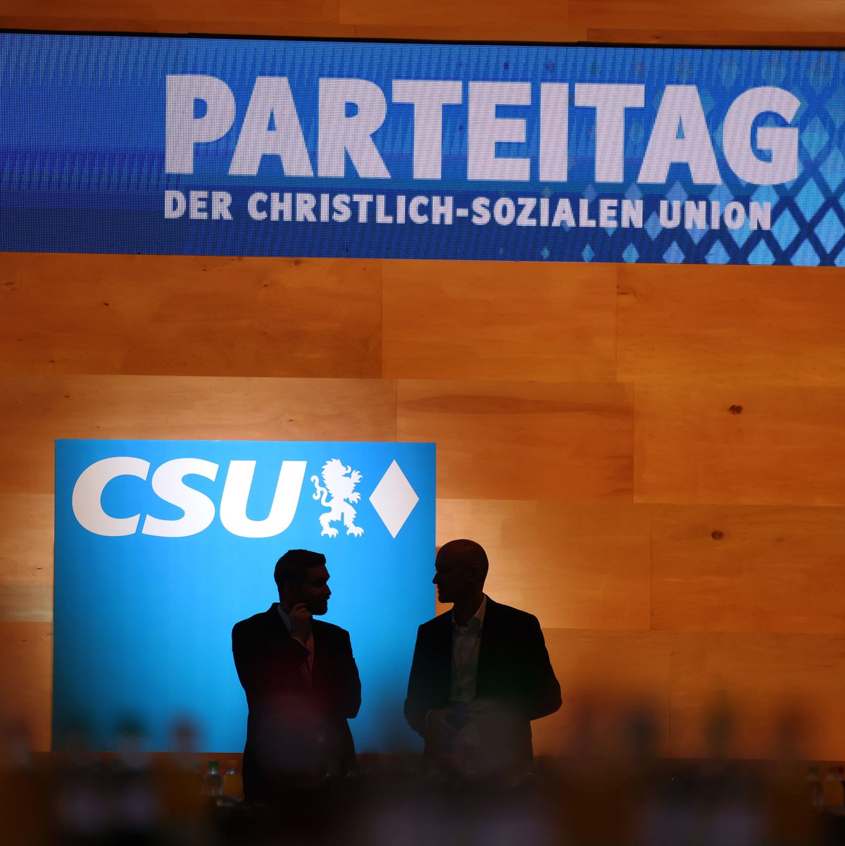 Markus Söder sieht die CSU voll auf Kurs. - Foto: Karl-Josef Hildenbrand/dpa