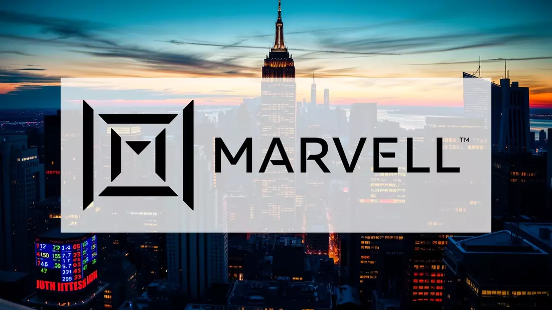 Marvell Technology: La acción recupera el aliento tras el desmentido oficial Illustration mit AI erstellt übermittelt durch boerse-global.de