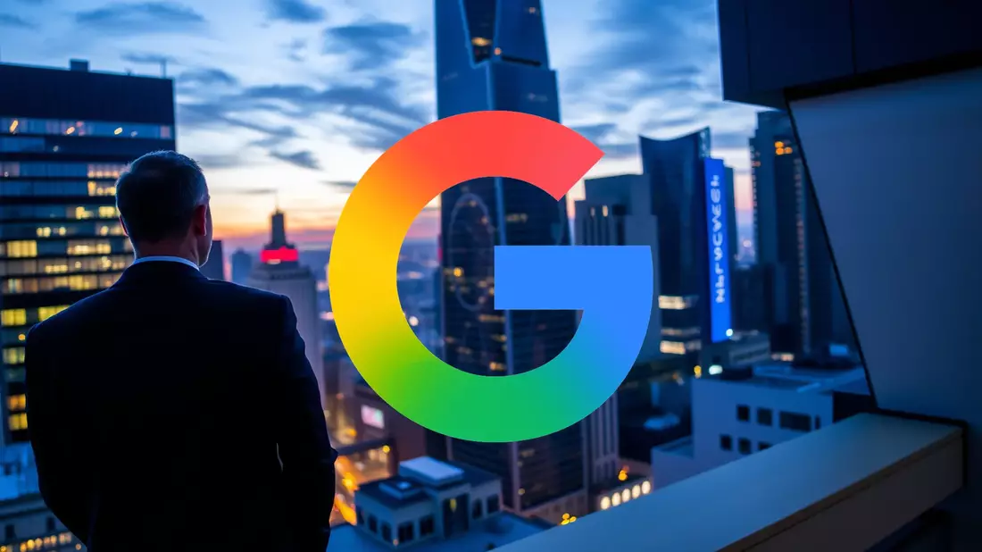 La acción de Alphabet: entre el impulso de la IA y los riesgos legales Illustration mit AI erstellt übermittelt durch boerse-global.de