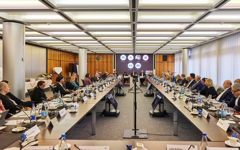 hr-Rundfunkrat genehmigt Haushaltsplan 2026 - Foto: presseportal.de