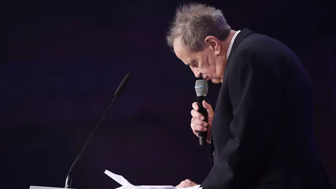 Cohn freute sich über die Renaissance des Dokumentarfilms. «Man will weg von diesem fake und zurück zur realen Welt, zu echten menschlichen Geschichten», sagte er dem Schweizer «Tages-Anzeiger» 2018. (Archivfoto) - Bild: Britta Pedersen/dpa