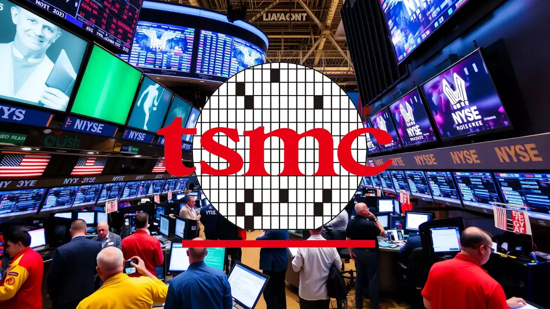 TSMC reorienta su estrategia en Japón para priorizar la fabricación de chips de última generación Illustration mit AI erstellt übermittelt durch boerse-global.de