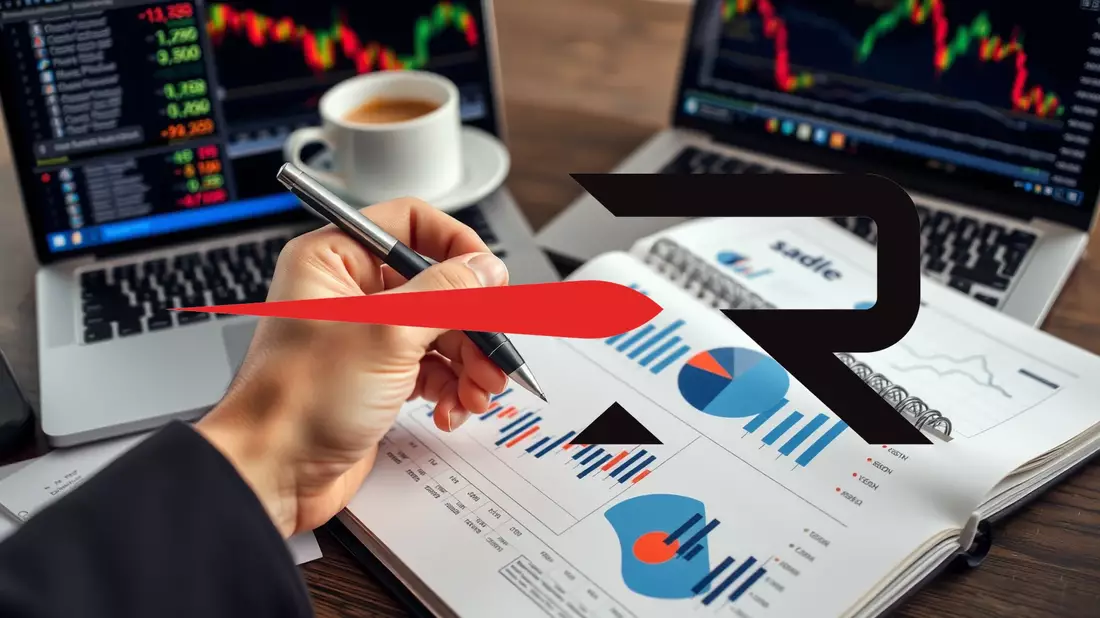 Rocket Lab Stock Surges on Key Neutron Rocket Milestone Illustration mit AI erstellt übermittelt durch boerse-global.de