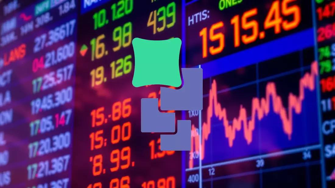 Bitfarms Aktie: Volatile Wende - Bild: über boerse-global.de