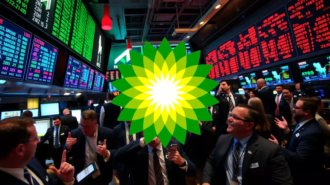 BP Aktie: Milliarden-Deal rückt näher - Bild: über boerse-global.de