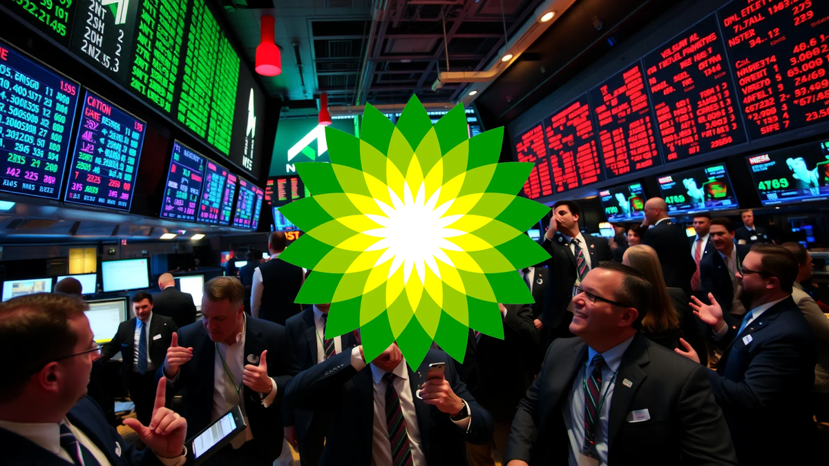 BP Aktie: Milliarden-Deal rückt näher - Foto: über boerse-global.de