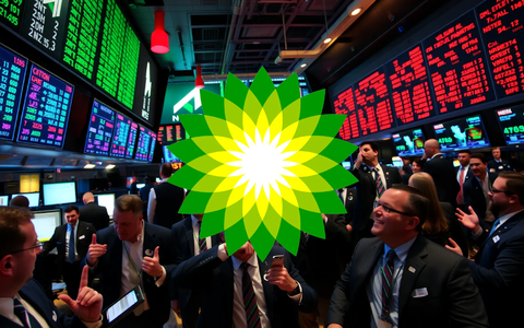 BP Aktie: Milliarden-Deal rückt näher - Foto: über boerse-global.de