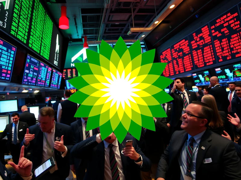 BP Aktie: Milliarden-Deal rückt näher - Foto: über boerse-global.de
