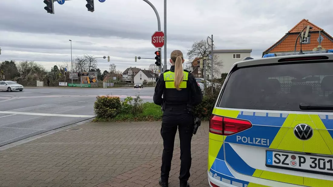 POL-SZ: Pressemitteilung des Polizeikommissariats Wolfenbüttel vom 12.12.2025 - Bild: presseportal.de