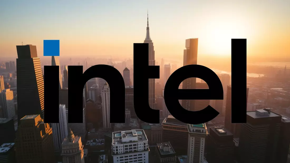 La acción de Intel se resiente por frentes regulatorios y de gobernanza Illustration mit AI erstellt übermittelt durch boerse-global.de