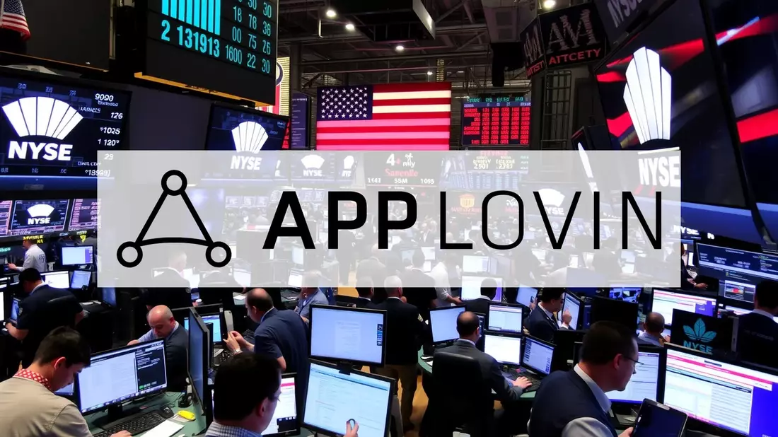 AppLovin Aktie: Analysten drehen auf - Bild: über boerse-global.de