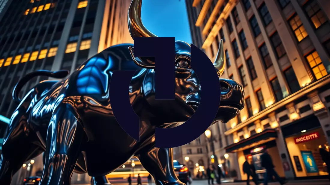 The Trade Desk: A Market Disconnect Amid Strong Fundamentals Illustration mit AI erstellt übermittelt durch boerse-global.de