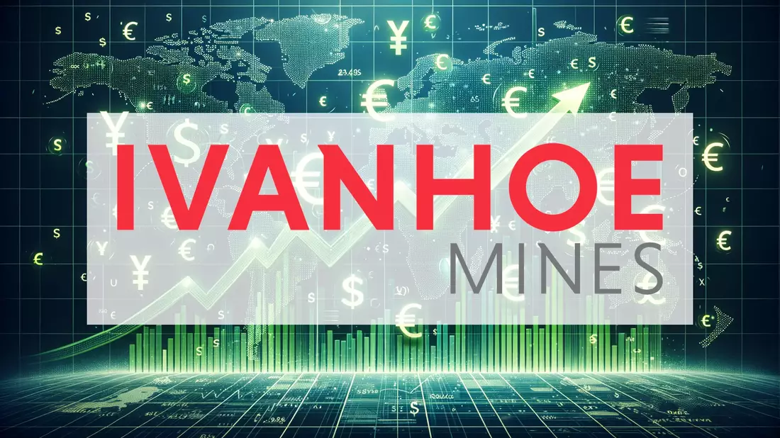 Ivanhoe Aktie: Unter Druck - Bild: über boerse-global.de