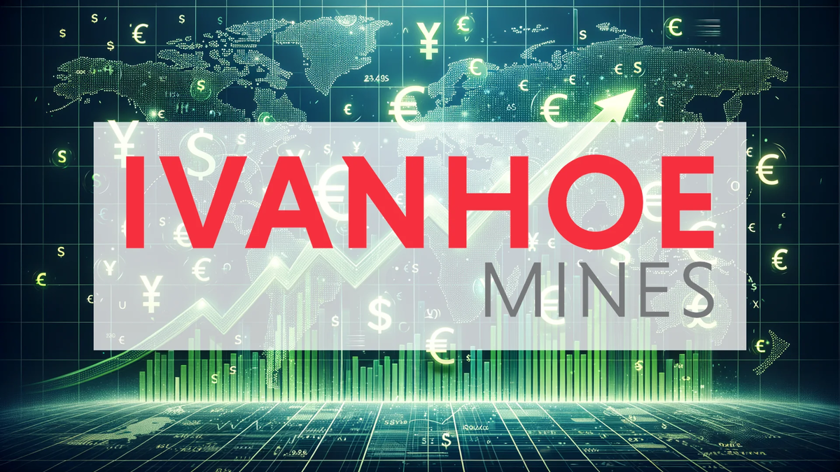 Ivanhoe Aktie: Unter Druck - Foto: über boerse-global.de