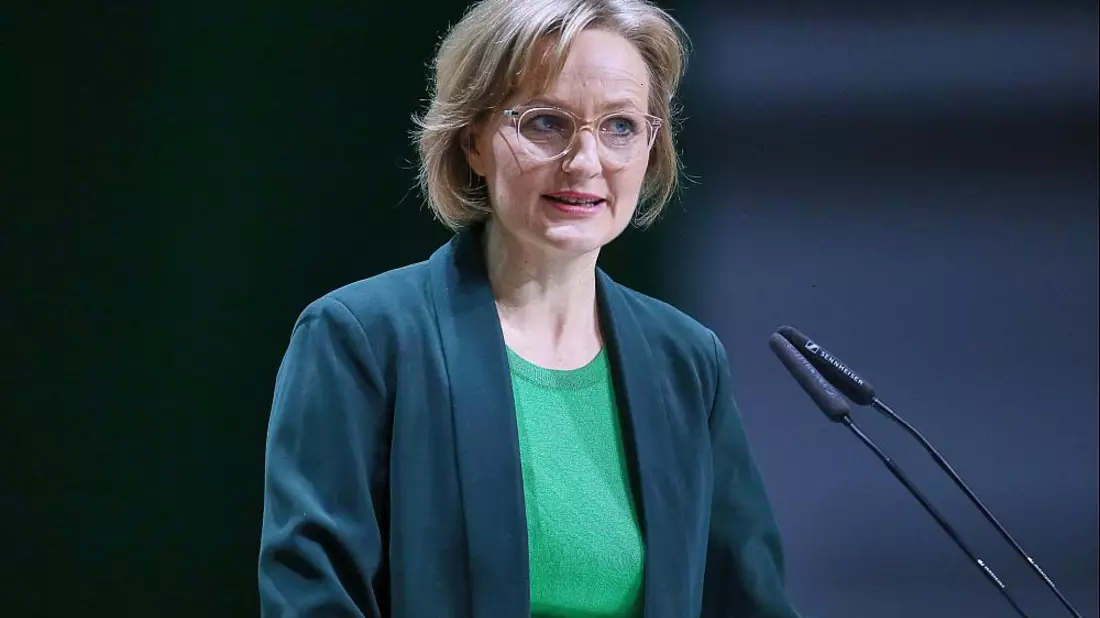 Franziska Brantner (Archiv) - Bild: über dts Nachrichtenagentur