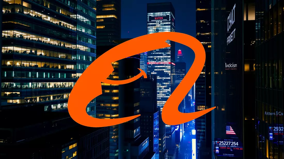 Alibaba: La apuesta por la inteligencia artificial que redefine su futuro Illustration mit AI erstellt übermittelt durch boerse-global.de