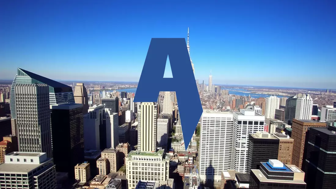 Albany International Stock Gains Ahead of Dividend Payout Illustration mit AI erstellt übermittelt durch boerse-global.de