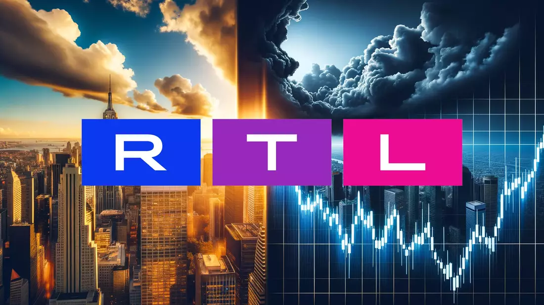 RTL Group Aktie: Der harte Sparkurs - Bild: über boerse-global.de