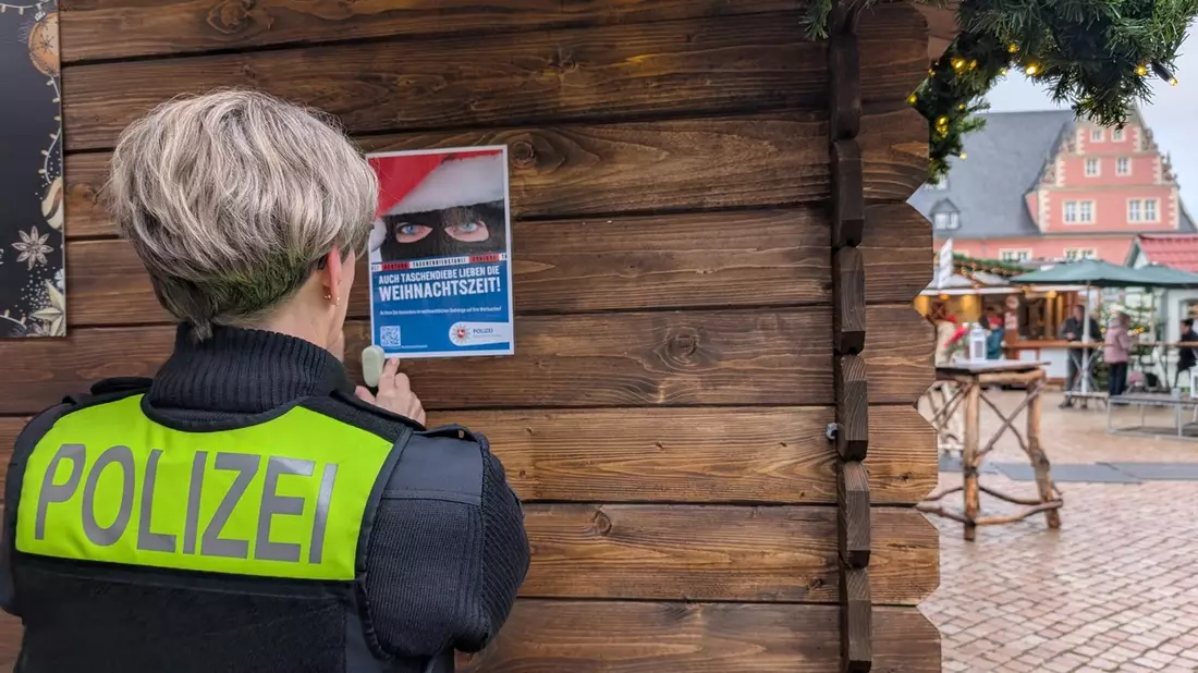 POL-SZ: Pressemitteilung des Polizeikommissariats Wolfenbüttel vom 12.12.2025 - Bild: presseportal.de
