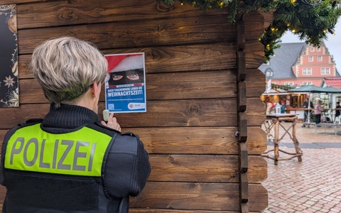 POL-SZ: Pressemitteilung des Polizeikommissariats Wolfenbüttel vom 12.12.2025 - Foto: presseportal.de