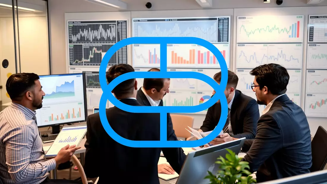 Regional Bank Customers Bancorp Hits Fresh Peak Amid Favorable Conditions Illustration mit AI erstellt übermittelt durch boerse-global.de