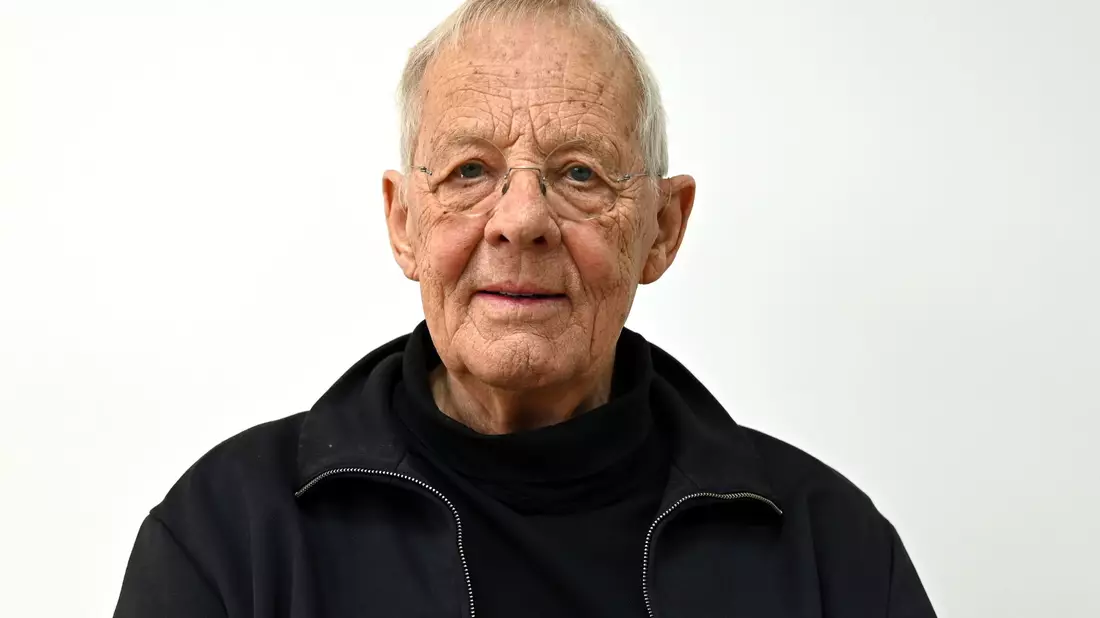 Becker blickte auf eine lange Theater- und Filmkarriere zurück. (Archivbild) - Bild: Elisa Schu/dpa