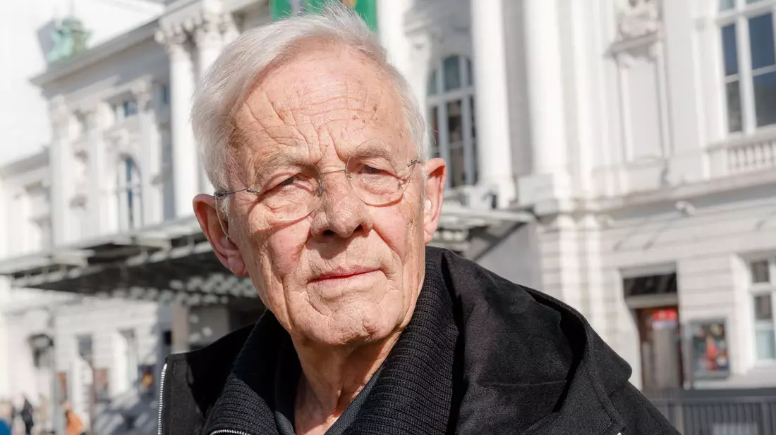 Becker feierte sowohl auf der Bühne als auch im Film und im Fernsehen Erfolge. - Bild: Markus Scholz/dpa