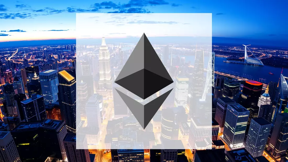 Ethereum Faces Headwinds Amid Technical Turbulence and Capital Outflows Illustration mit AI erstellt übermittelt durch boerse-global.de