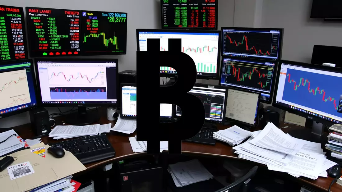 La encrucijada bursátil de Strategy: entre el índice y las criptomonedas Illustration mit AI erstellt übermittelt durch boerse-global.de