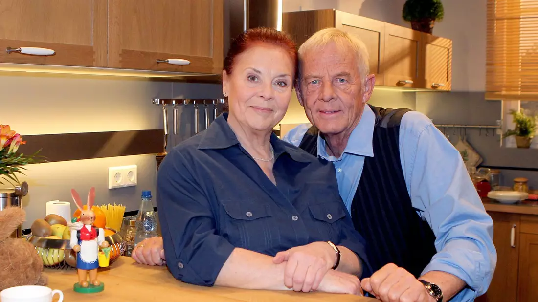 Seit 2006 spielte Becker den Rentner Otto in der Serie «In aller Freundschaft». (Archivfoto) - Bild: picture alliance / dpa