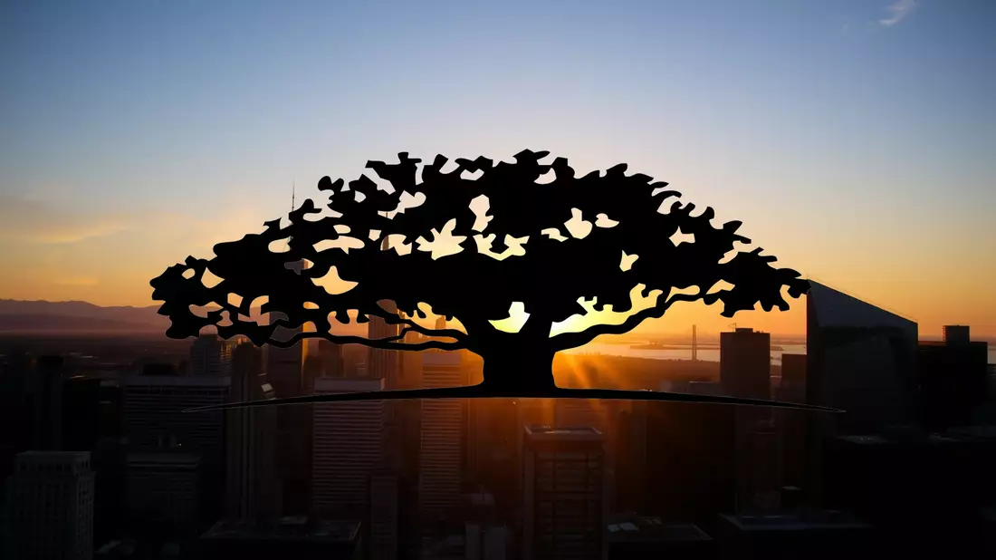 WisdomTree’s Strategic Pivot and Record Assets Signal Growth Trajectory Illustration mit AI erstellt übermittelt durch boerse-global.de