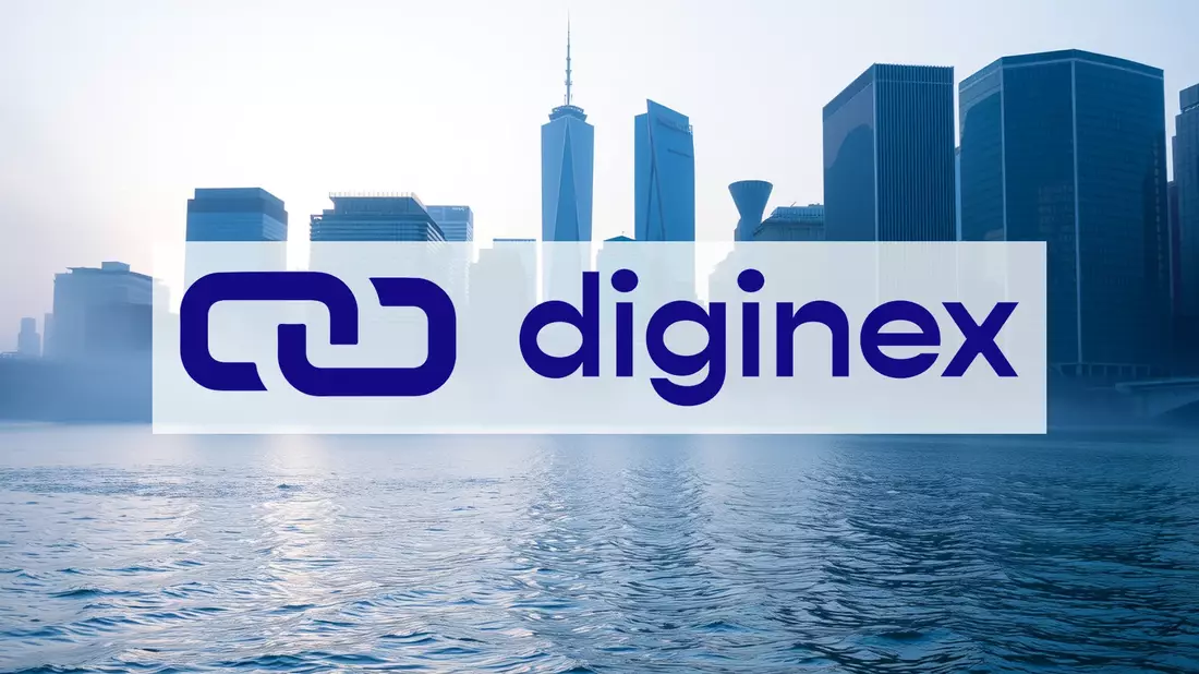 Diginex Shares Face Sharp Pullback Amid Profit-Taking Illustration mit AI erstellt übermittelt durch boerse-global.de