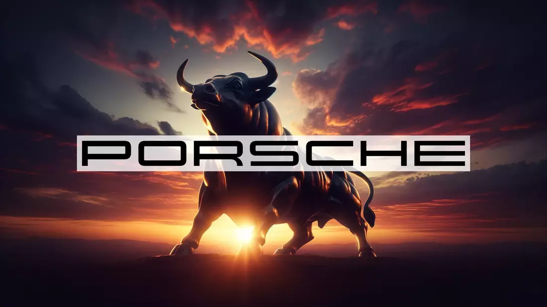 Porsche AG Aktie: Abwärtsspirale droht? - Bild: über boerse-global.de