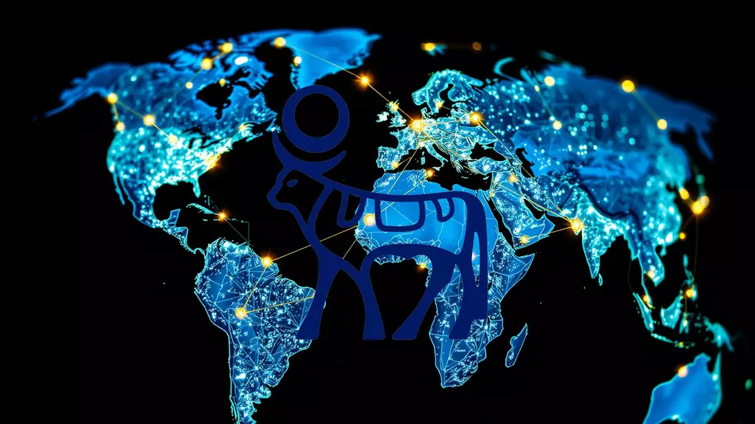 Novo Nordisk Faces Dual Challenge in Crucial Indian Market Illustration mit AI erstellt übermittelt durch boerse-global.de
