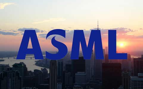 ASML Shares Decline Amid Mixed Signals from Leadership and Analysts - Foto: über boerse-global.de