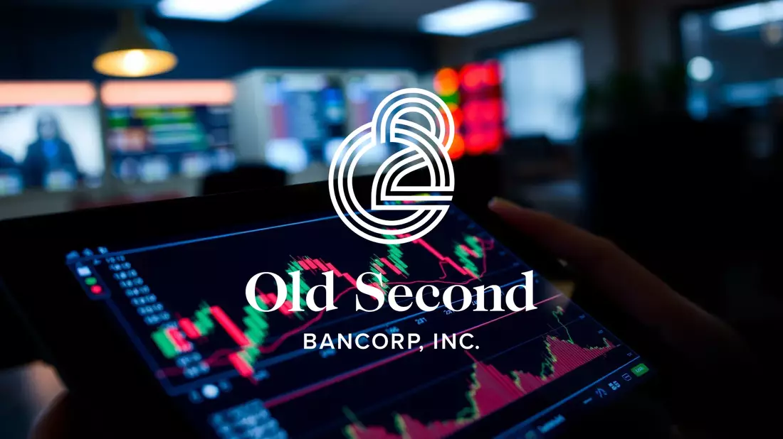 Old Second Bancorp Shares Pause After Hitting Annual Peak - Bild: über boerse-global.de